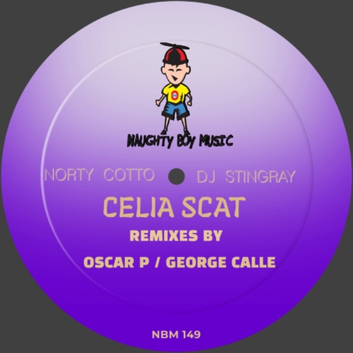 Norty Cotto, DJ Stingray - Celia Scat [NBM149]